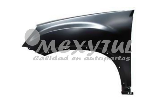 [SACH-AC07-2] SALPICADERA CHEVROLET ACADIA 2007 AL 2012 IZQ *R