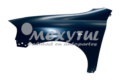 [CHAST00SALL] SALPICADERA CHEVROLET ASTRA DE 2000 AL 2006 IZQ (7162)