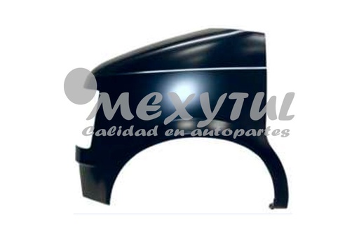 [CHAST85SALL] SALPICADERA CHEVROLET ASTRO DE 1985 AL 1994 IZQ/SAFARI DE 1985 AL 1994/GMC PU DE 1985 AL 1994 (7166)