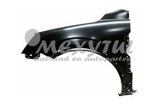 [SACH-CA08-2] SALPICADERA CHEVROLET CAPTIVA 2008 AL 2015 /SATURN VUE 2008 AL 2010 IZQ