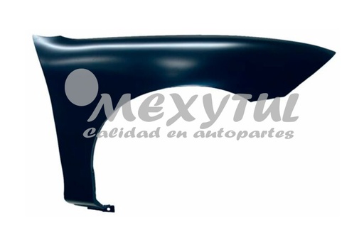 [SACH-CA00-1] SALPICADERA CHEVROLET CAVALIER 2000 AL 2004 DER *R