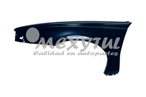 [CHCAV89SALL] SALPICADERA CHEVROLET CAVALIER DE 1989 AL 1994 IZQ (7174)