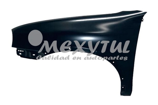 [SACH-CH94-2] SALPICADERA CHEVROLET CHEVY SWING/ JOY/ MONZA 1994 AL 2003 IZQ