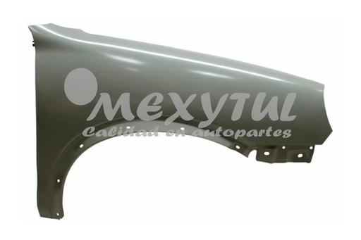 [SACH-CH04-C1] SALPICADERA CHEVROLET CHEVY C2 2004 AL 2008 DER