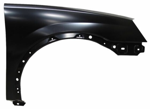 [SACH-CO03-4P5P1] SALPICADERA CHEVROLET CORSA 2003 AL 2008 4 PTAS / 2004 AL 2008 5PTAS /TORNADO 2004 AL 2011 DER