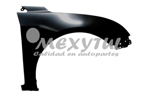 [SACH-CR10-1] SALPICADERA CHEVROLET CRUZE 2010 AL 2015 DER