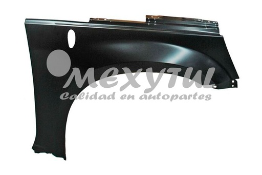 [SACH-EQ05-1] SALPICADERA CHEVROLET EQUINOX 2005 AL 2006 DER