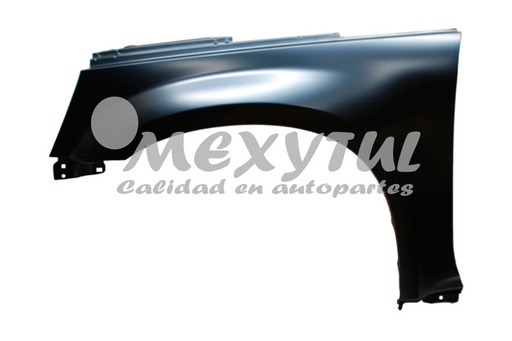 [SACH-EQ05-2] SALPICADERA CHEVROLET EQUINOX 2005 AL 2009 IZQ