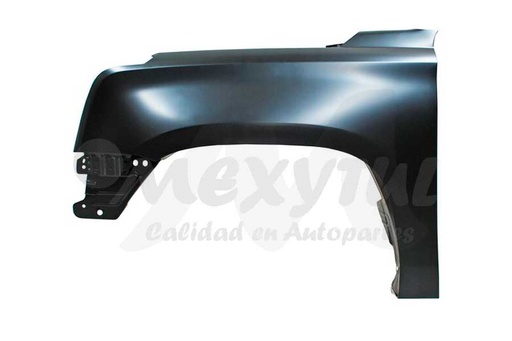 [SACH-YU15-2] SALPICADERA GMC YUKON 2015 AL 2020 IZQ