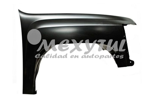 [SACH-SI07-1] SALPICADERA CHEVROLET PU 1500/2500/3500 2007 AL 2013 DER