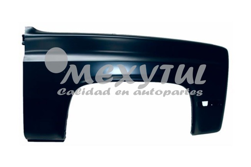 [SACH-SU41-1] SALPICADERA CHEVROLET PU /SUBURBAN 1981 AL 1991 DER