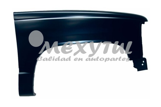 [SACH-SU52-1] SALPICADERA CHEVROLET PU /SUBURBAN 1992 AL 1998 DER