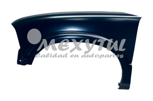[CHS1095SALL] SALPICADERA CHEVROLET S10 95-04 IZQ/BLAZER 94-01 (7243) TW *R