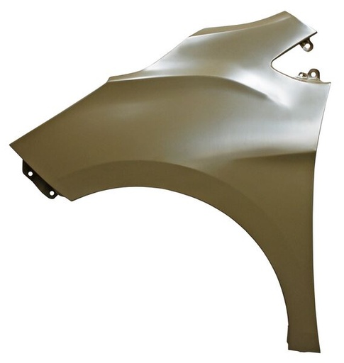 [SACH-SP16-N2] SALPICADERA CHEVROLET SPARK 2016 AL 2021 LINEA NVA IZQ