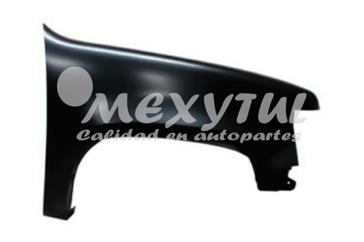 [SACH-AV07-1] SALPICADERA CHEVROLET SUBURBAN/TAHOE/AVALANCHE 2007 AL 2014 DER