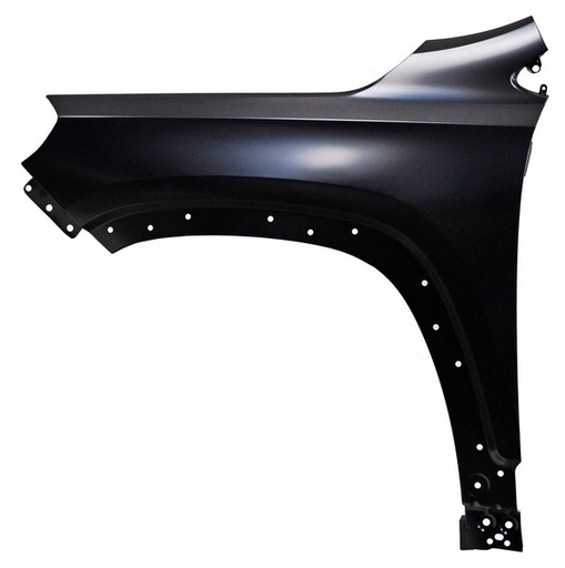 [SACH-TE18-2] SALPICADERA CHEVROLET TERRAIN 2018 AL 2024 IZQ