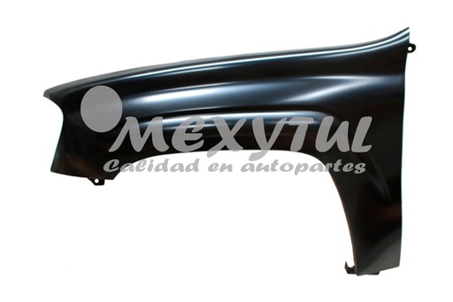 [SACH-BL02-2] SALPICADERA CHEVROLET TRAIL BLAZER 2002 AL 2009 IZQ