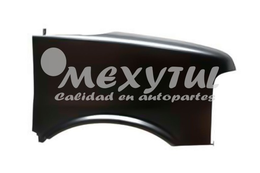 [SACH-VA03-1] SALPICADERA CHEVROLET VAN EXPRESS 2003 AL 2016 DER