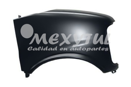 [CHVAN96SALR] SALPICADERA CHEVROLET VAN EXPRESS DE 1996 AL 2002 DER (7254) TW *R