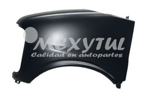 [CHVAN96SALL] SALPICADERA CHEVROLET VAN EXPRESS DE 1996 AL 2002 IZQ (7253) *R