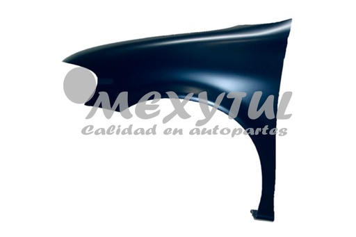 [CHVEN97SALL] SALPICADERA CHEVROLET VENTURE DE 1997 AL 2004 IZQ (7261) *R