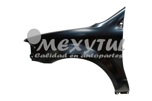 [DOASP07SALL] SALPICADERA DODGE ASPEN DE 2007 AL 2010 IZQ (114040) 
