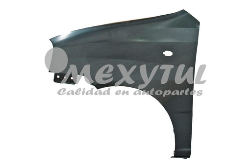 [SADO-AT05-2] SALPICADERA DODGE ATOS 2005 AL 2012 IZQ