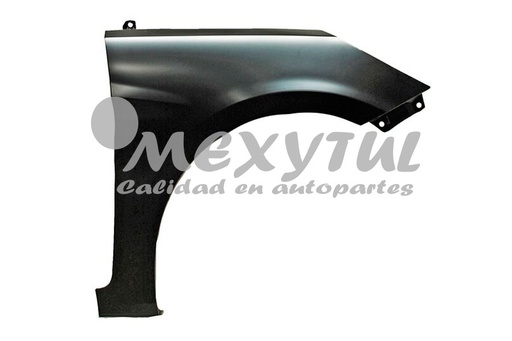 [SADO-TT12-1] SALPICADERA DODGE ATTITUDE 2012 AL 2014 DER