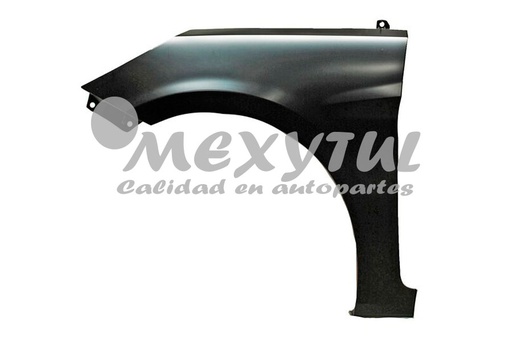 [SADO-TT12-2] SALPICADERA DODGE ATTITUDE 2012 AL 2014 IZQ