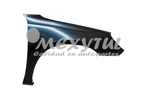 [SADO-CI07-1] SALPICADERA DODGE CIRRUS 2007 AL 2010 DER