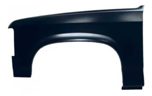 [DODA87SAL] SALPICADERA DODGE DAKOTA 1987 AL 1996 IZQ *R