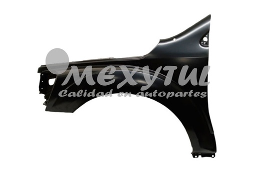 [DODUR04SALL] SALPICADERA DODGE DURANGO DE 2004 AL 2006 IZQ (7313) TW *R