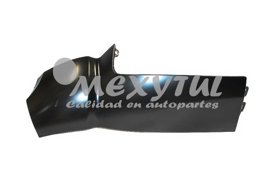 [DOH1006SALR] SALPICADERA DODGE H100 DE 2006 AL 2010 DER (12108) TW *R