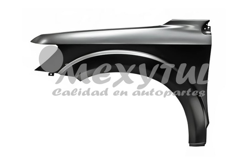 [SADO-JO09-2] SALPICADERA DODGE JOURNEY 2009 AL 2020 IZQ