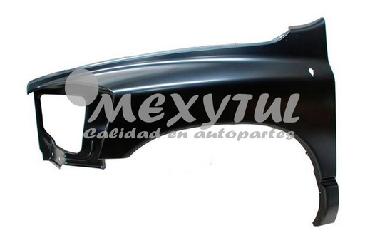 [DOPU06SALL] SALPICADERA DODGE PU DE 2006 AL 2008 IZQ (7317) TW *R