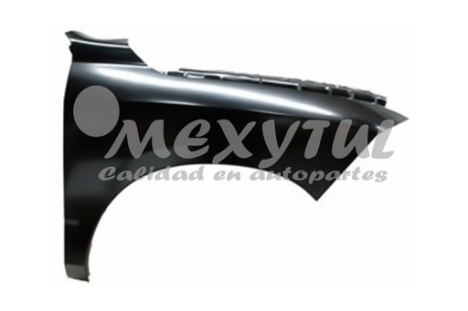 [SADO-2009-1] SALPICADERA DODGE PU 1500/2500/3500 2009 AL 2023 DER