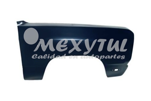 [DOPU81SALR] SALPICADERA DODGE PU DE 1981 AL 1993 DER/RAM CHARGER DE 1981 AL 1995 EX+