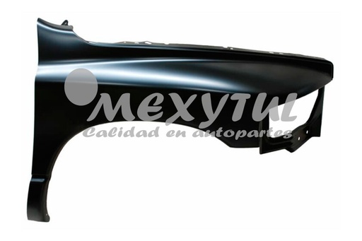 [DOPUR02SALR] SALPICADERA DODGE PU RAM DE 2002 AL 2005 DER (7316) *R