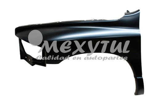 [DOPUR02SALL] SALPICADERA DODGE PU RAM DE 2002 AL 2005 IZQ (7315) 