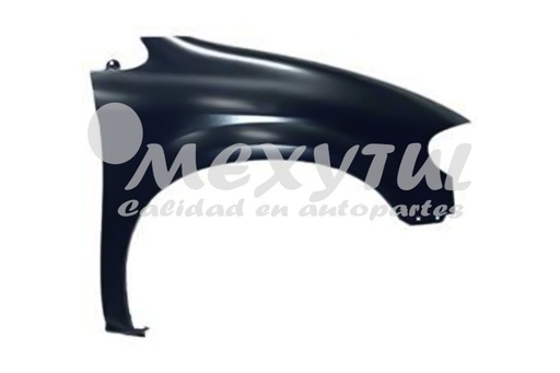 [SADO-CA01-1] SALPICADERA DODGE VOYAGER/CARAVAN 2001 AL 2007 DER