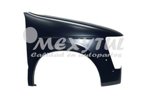 [DOVOY91SALR] SALPICADERA DODGE VOYAGER DE 1991 AL 1995 /CARAVAN DE 1991 AL 1995 DER (7344) EX+