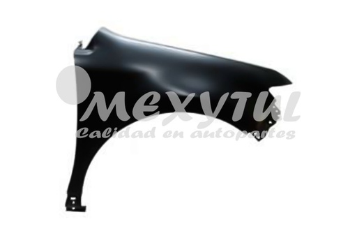 [SAFO-ED07-1] SALPICADERA FORD EDGE 2007 AL 2010 DER