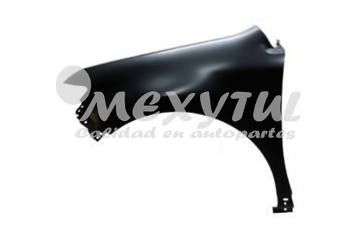 [SAFO-ED07-2] SALPICADERA FORD EDGE 2007 AL 2010 IZQ