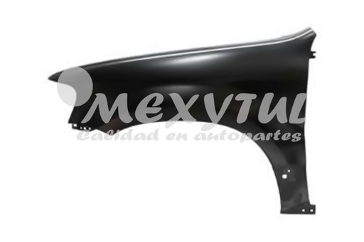 [SAFO-ES01-2] SALPICADERA FORD ESCAPE 2001 AL 2007 IZQ