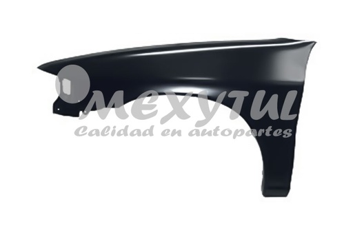 [FOESC91SALL] SALPICADERA FORD ESCORT DE 1991 AL 1996 IZQ (9274)