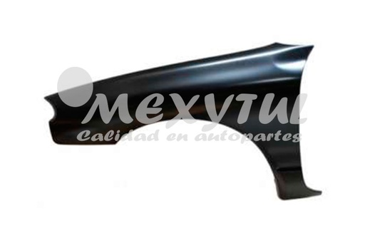 [FOESC98SALL] SALPICADERA FORD ESCORT ZX2 DE 1998 AL 2003 IZQ (7365) *R