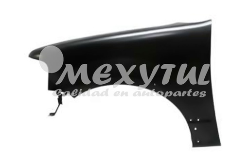 [FOEXP07SALPML] SALPICADERA FORD EXPEDITION DE 2007 AL 2009 IZQ P/MOLD (7369) TW