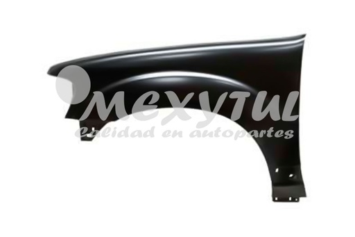 [SAFO-EX01-2] SALPICADERA FORD EXPLORER 2001 AL 2005 SPORT IZQ