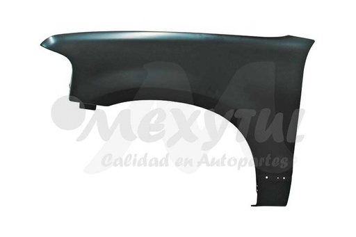 [SAFO-EX02-2] SALPICADERA FORD EXPLORER 2002 AL 2005 METAL IZQ *R