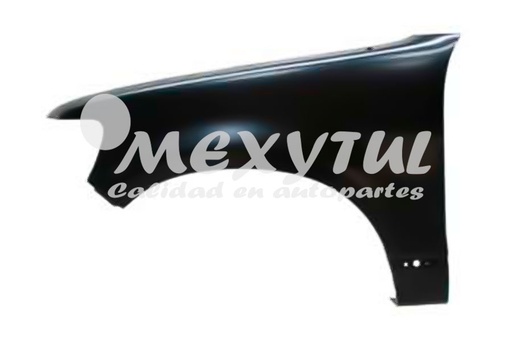 [FOEXP06SALL] SALPICADERA FORD EXPLORER DE 2006 AL 2009 IZQ (1502)